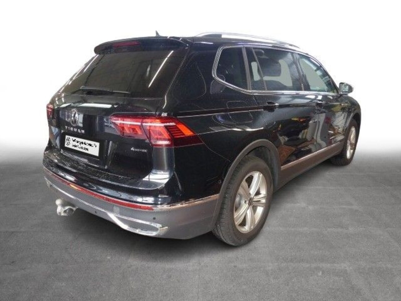 Volkswagen Tiguan Allspace – Bild 3