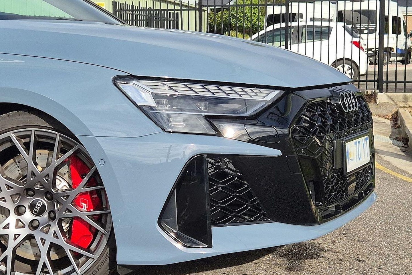 Image about Audi RS 3 Sedan TFSI quattro 294 kW S tronic