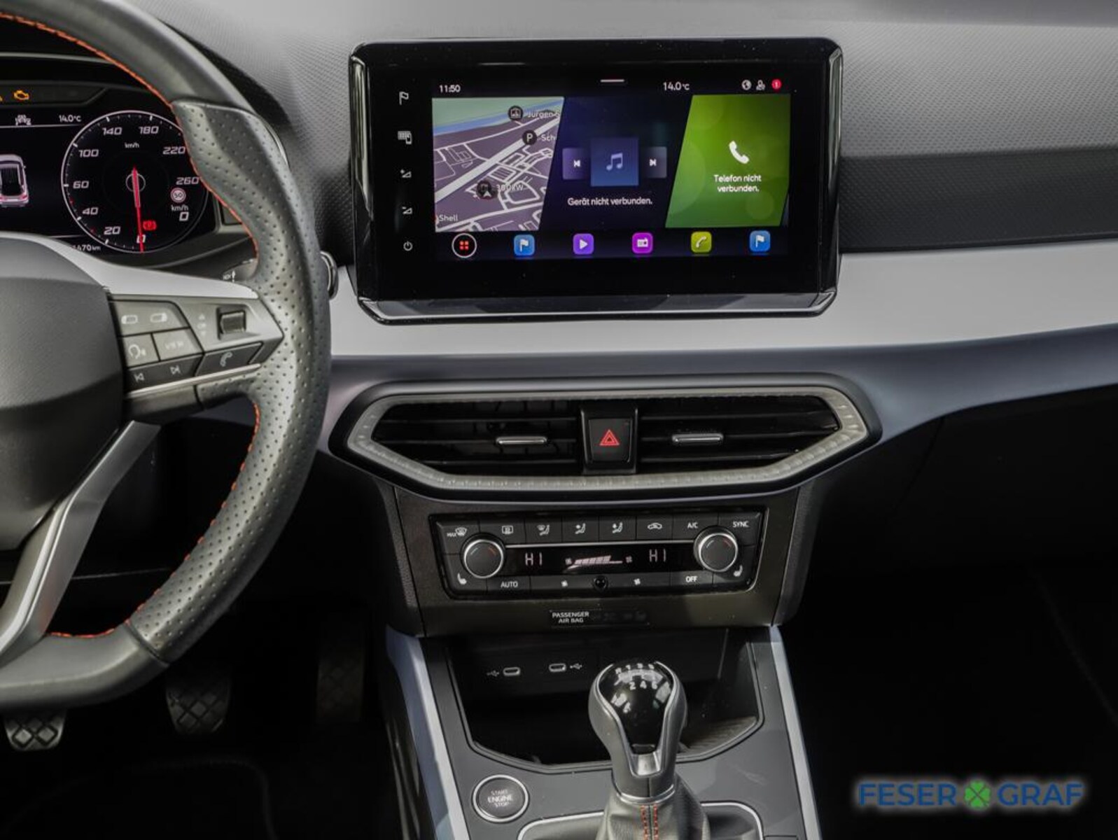 SEAT Arona – Bild 9