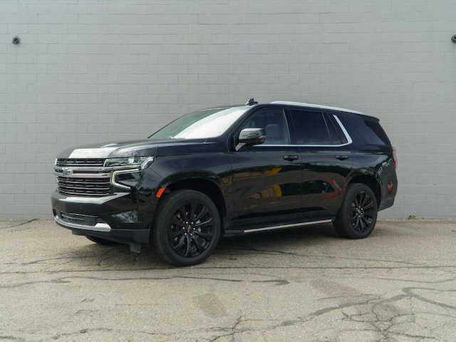 Photo of 2023 Chevrolet Tahoe