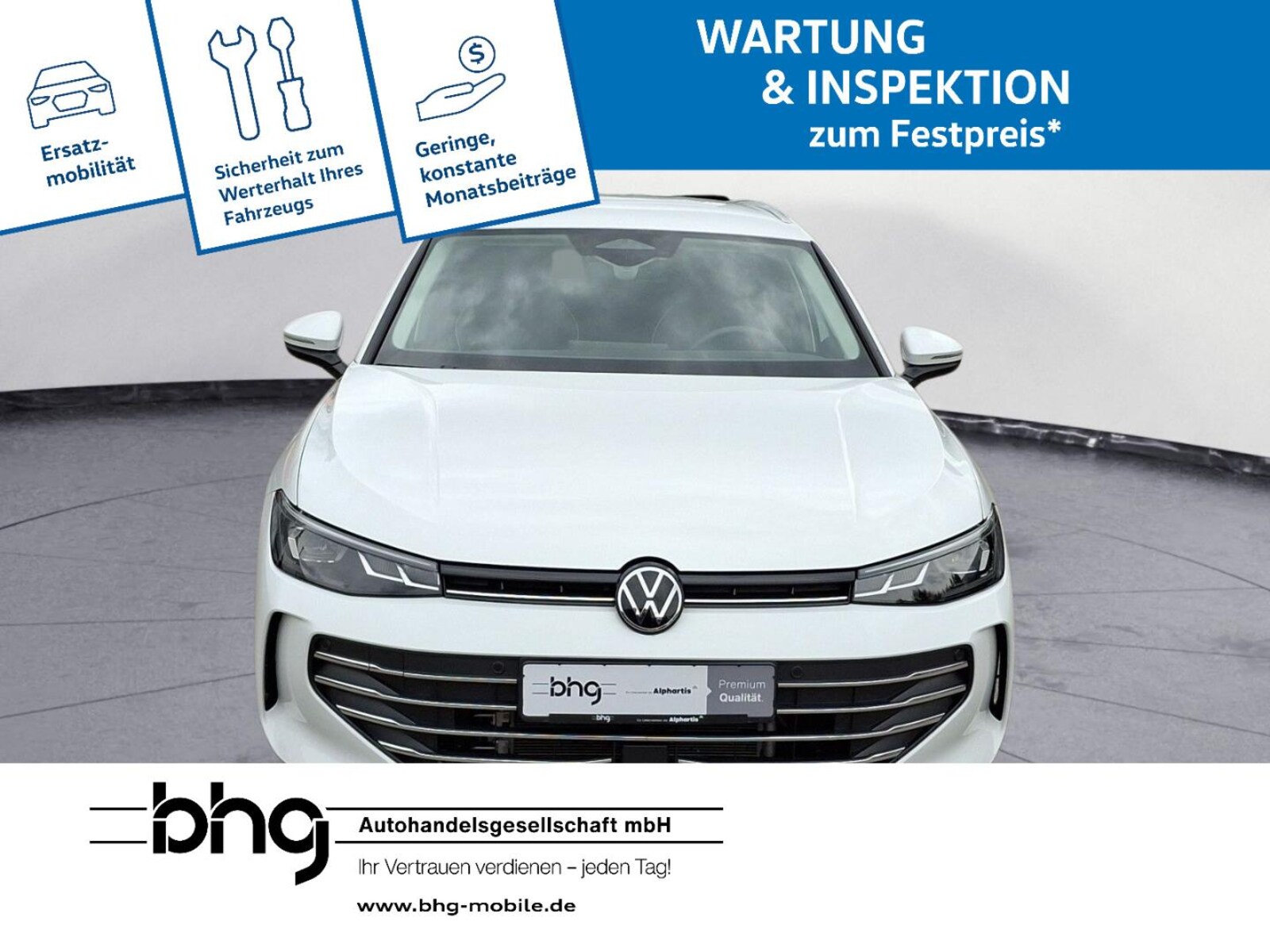 Volkswagen Passat – Bild 8