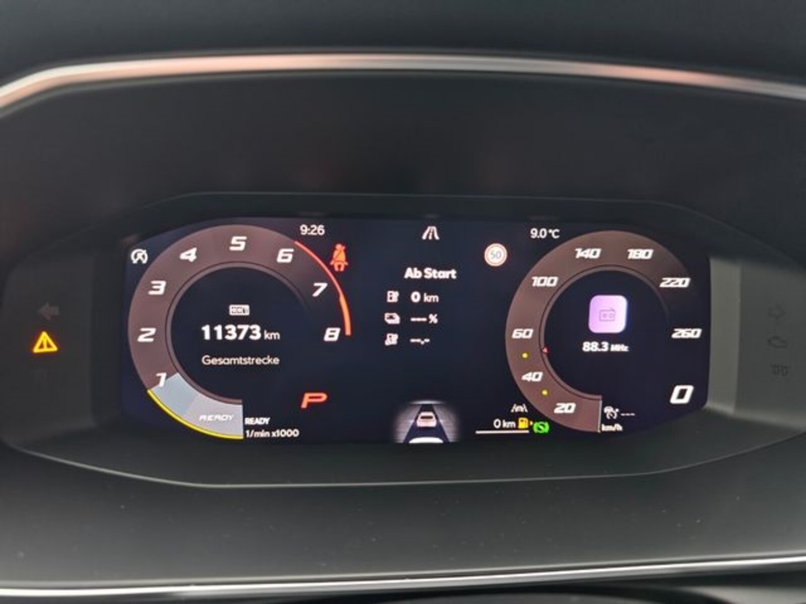 SEAT Leon Sportstourer – Bild 33