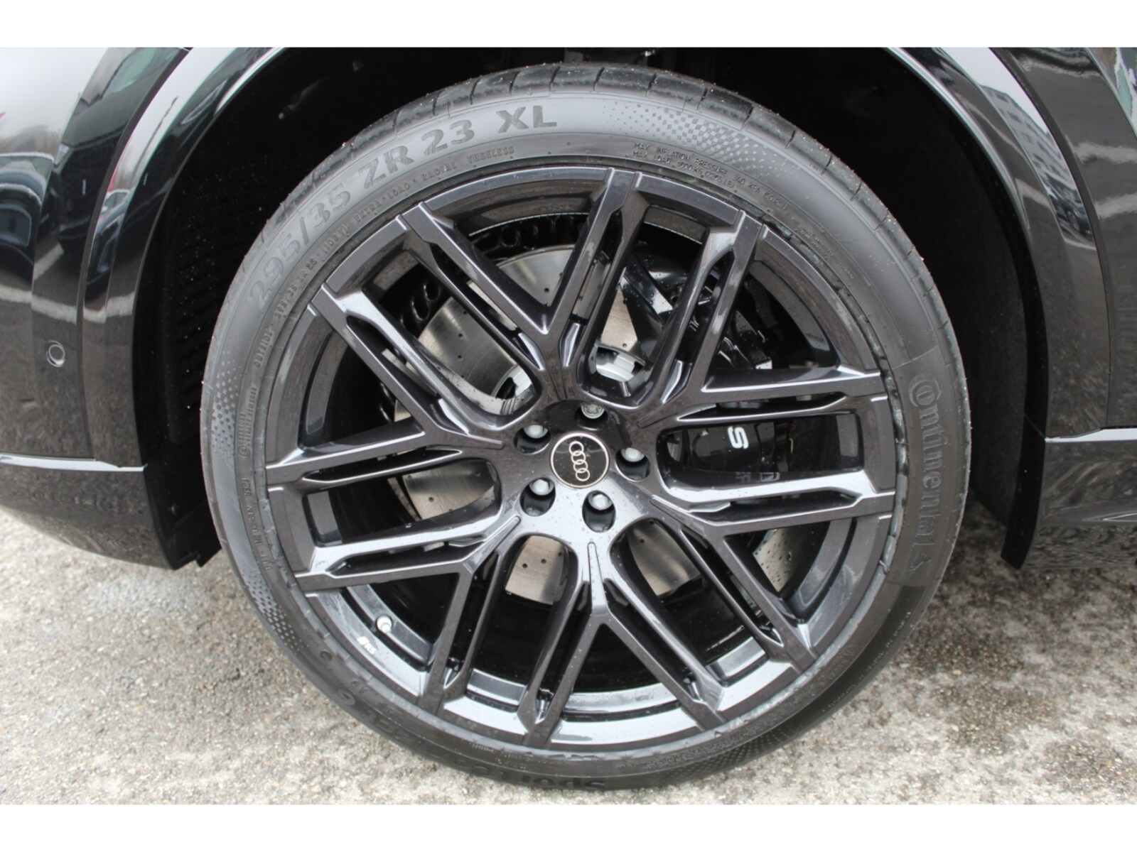 Audi RS Q8 – Bild 14