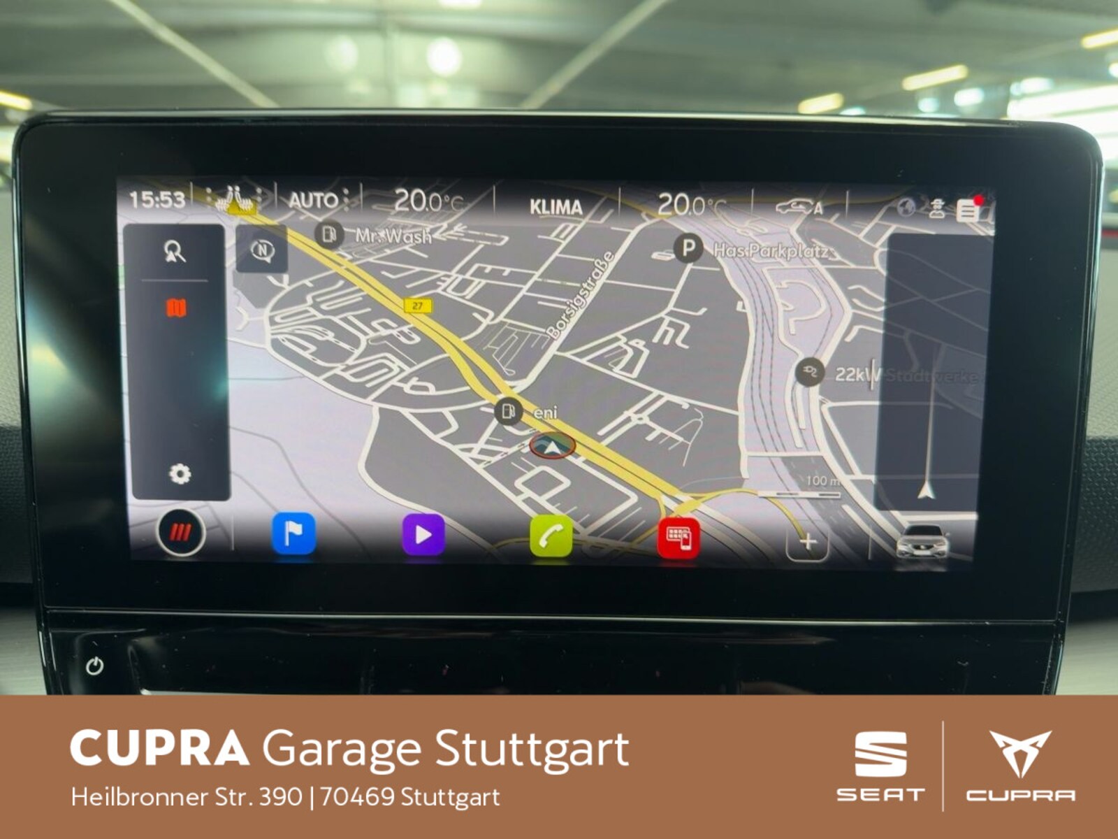 SEAT Leon – Bild 15