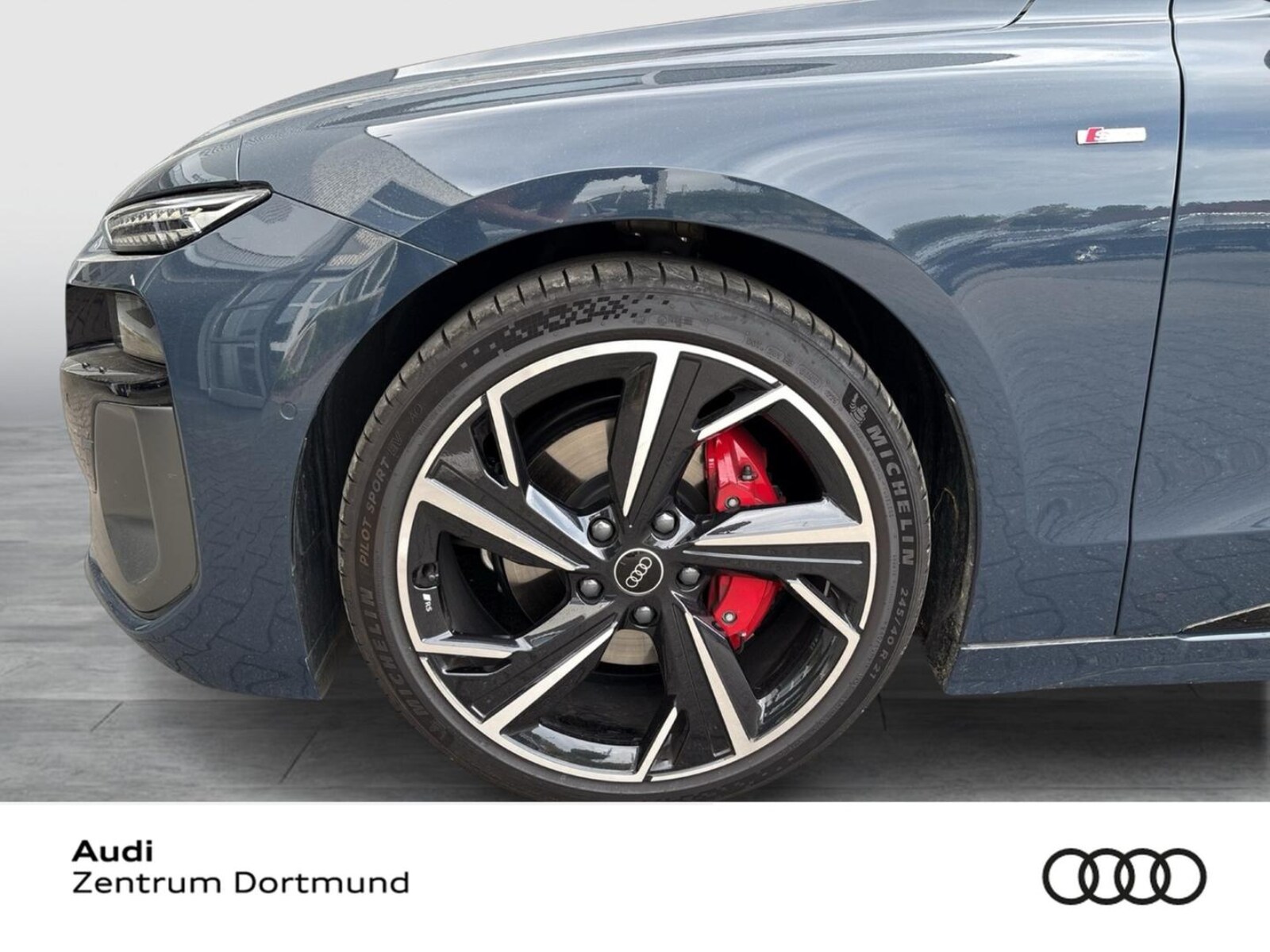 Audi A6 Sportback e-tron – Bild 10