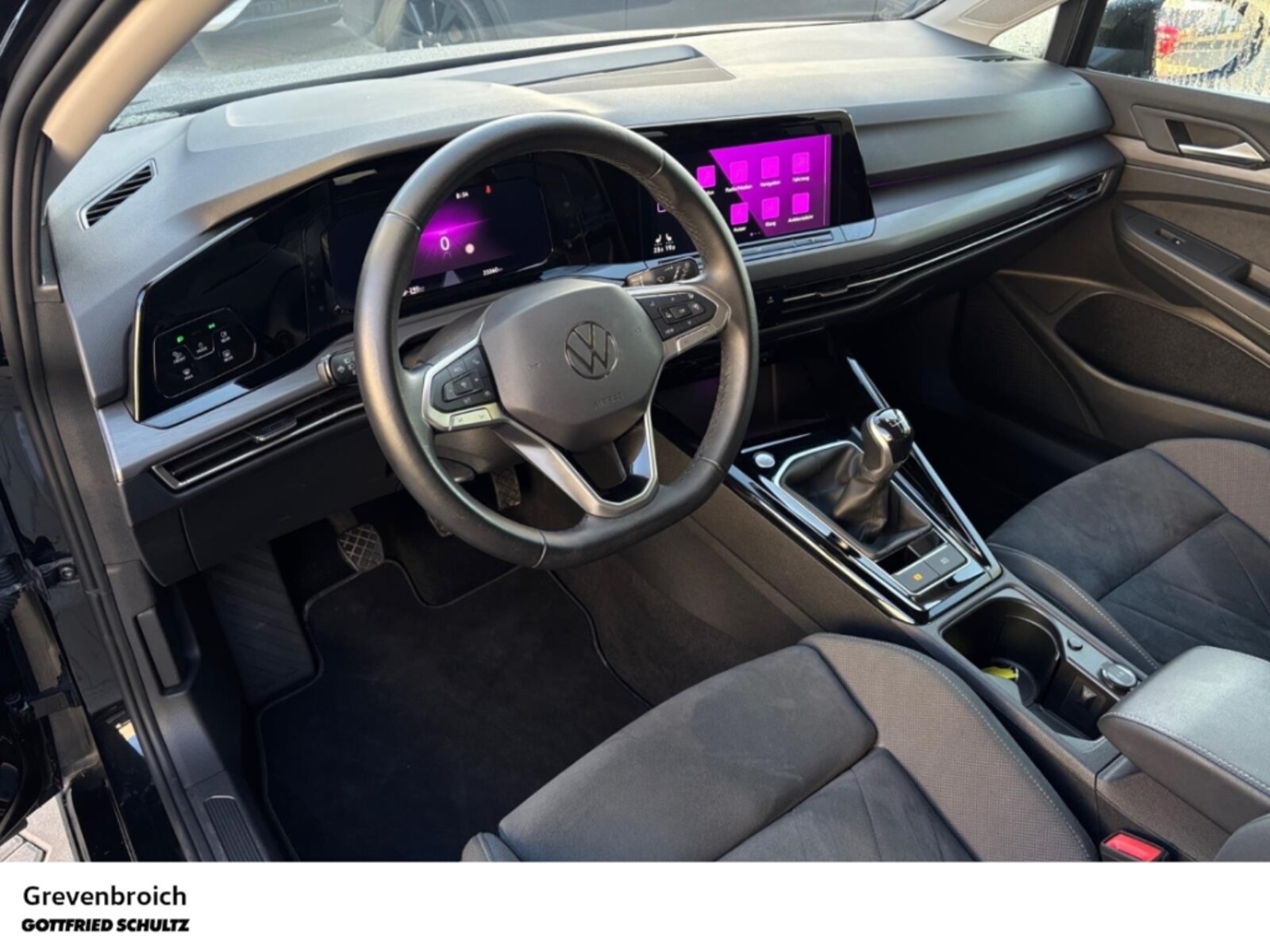 Volkswagen Golf – Bild 13