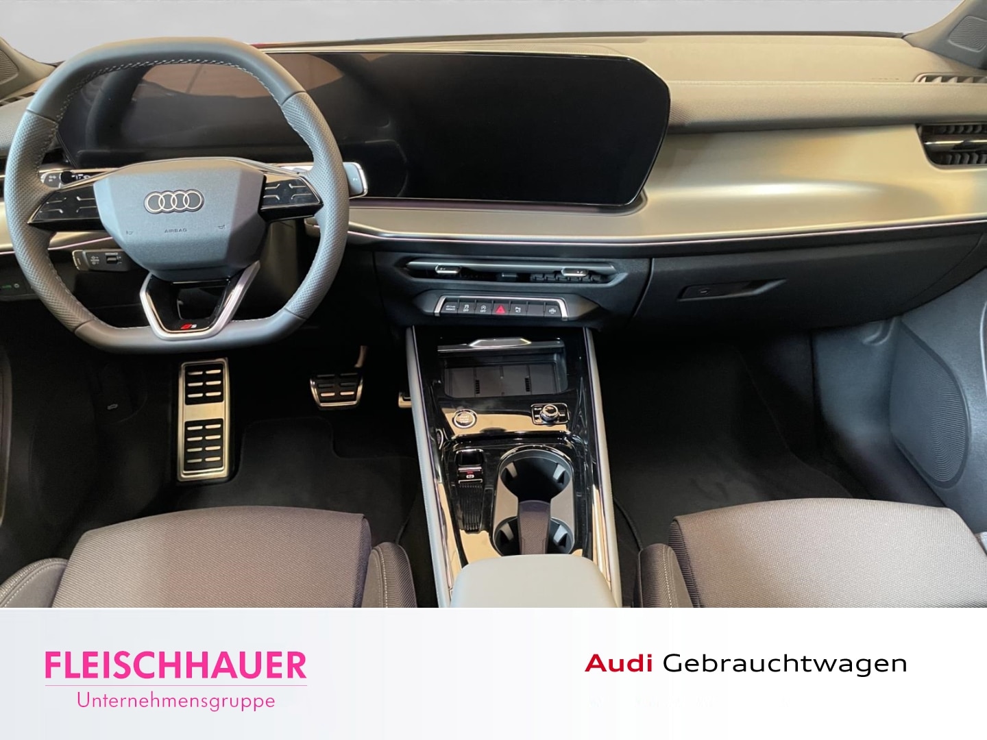 Bild über Audi Q3 Sportback TFSI quattro 150 kW S tronic - für weitere Informationen kontaktieren Sie den Audi Partner
