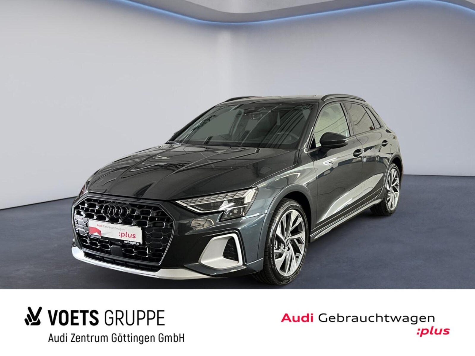 Audi A3 allstreet