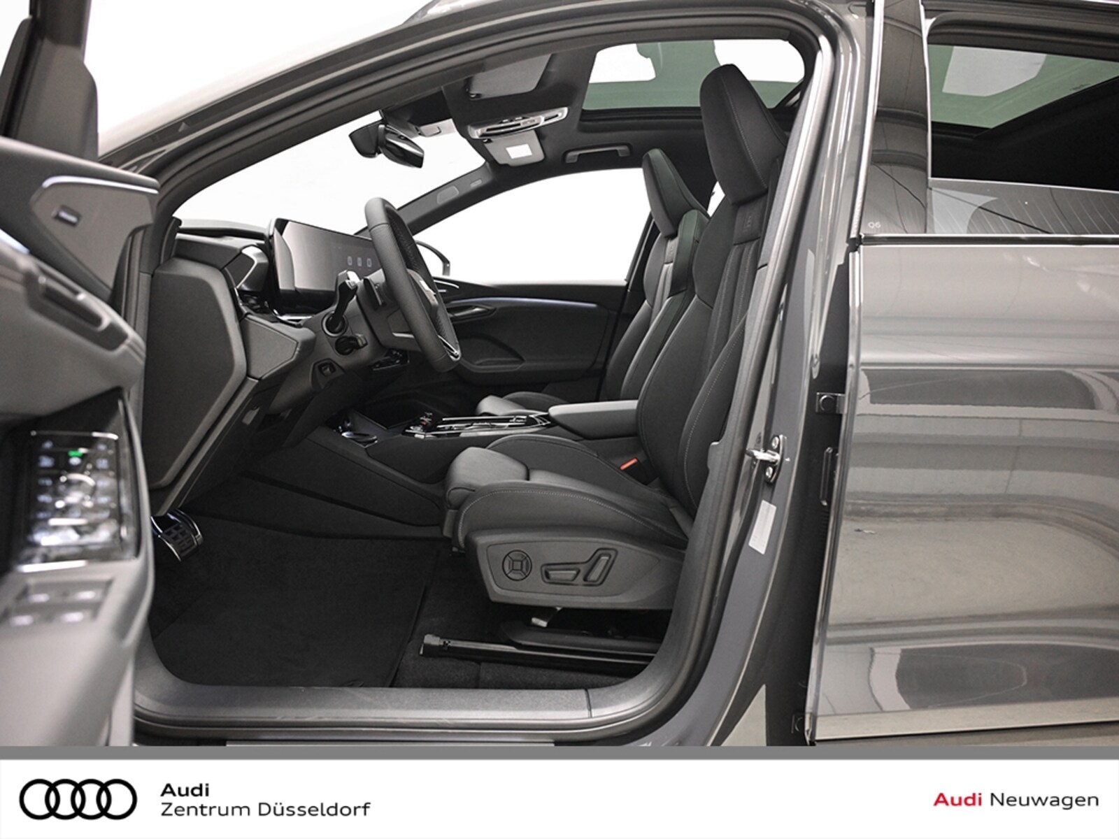 Audi Q6 e-tron – Bild 12