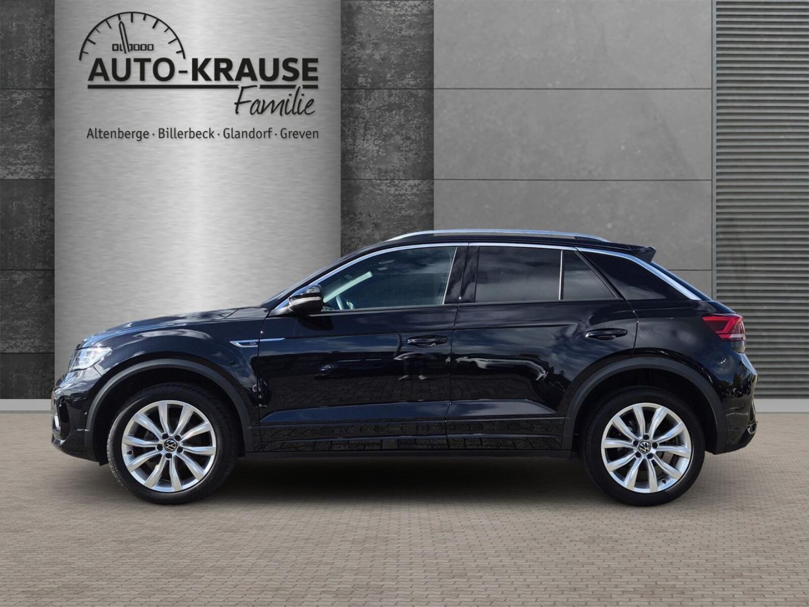 Volkswagen T-Roc – Bild 4