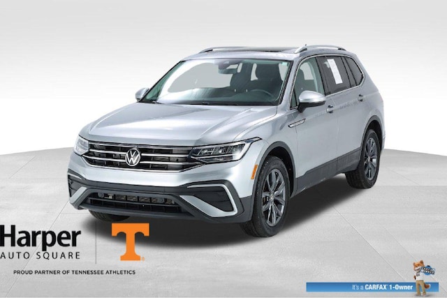 2023 Volkswagen Tiguan