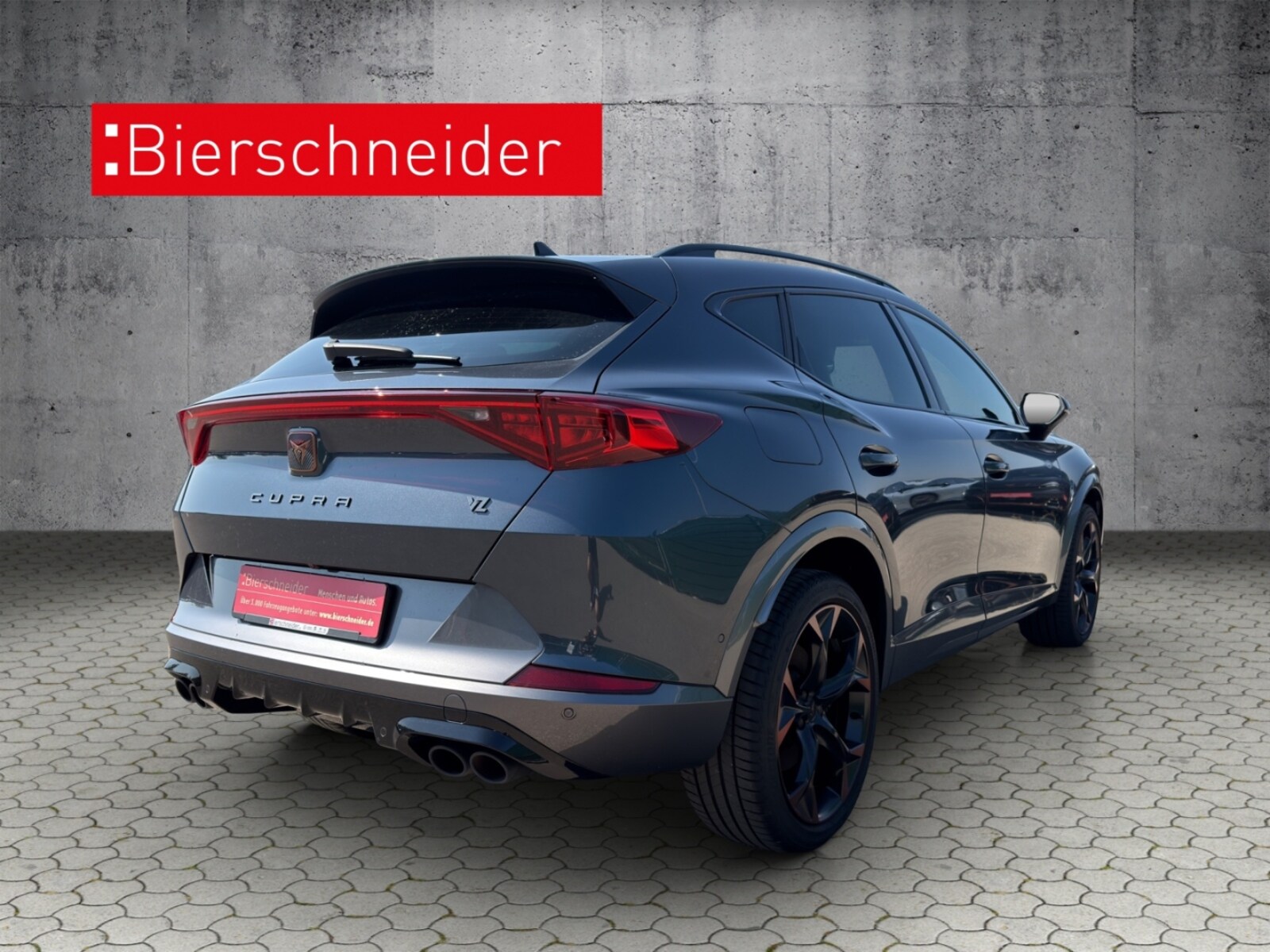 CUPRA Formentor – Bild 10