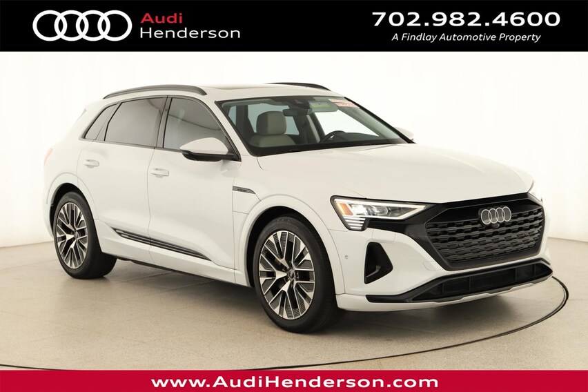 2024 Audi Q8 e-tron