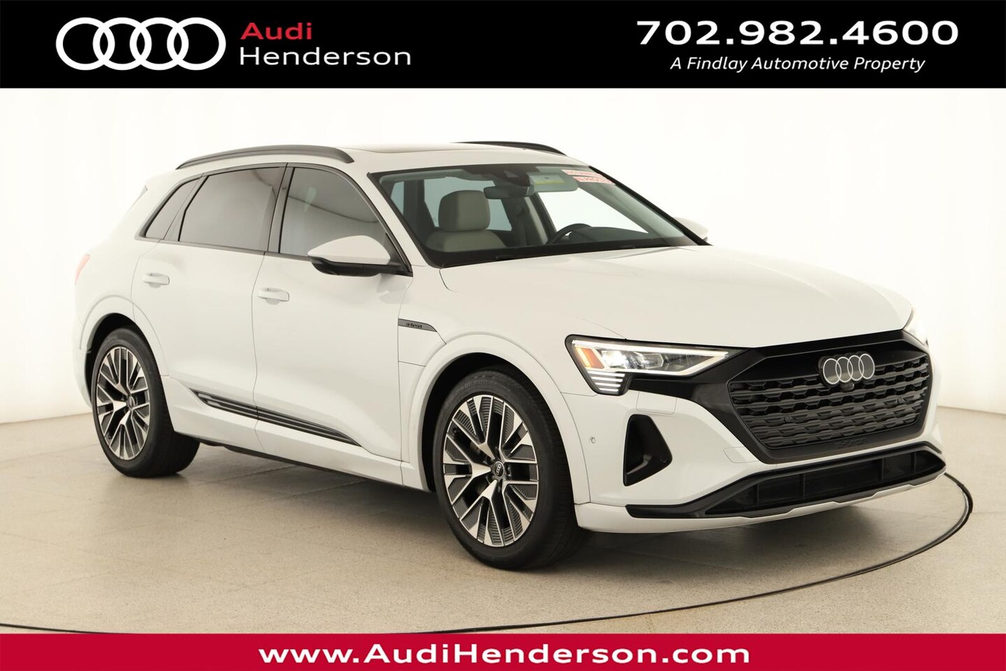 2024 Audi Q8 e-tron