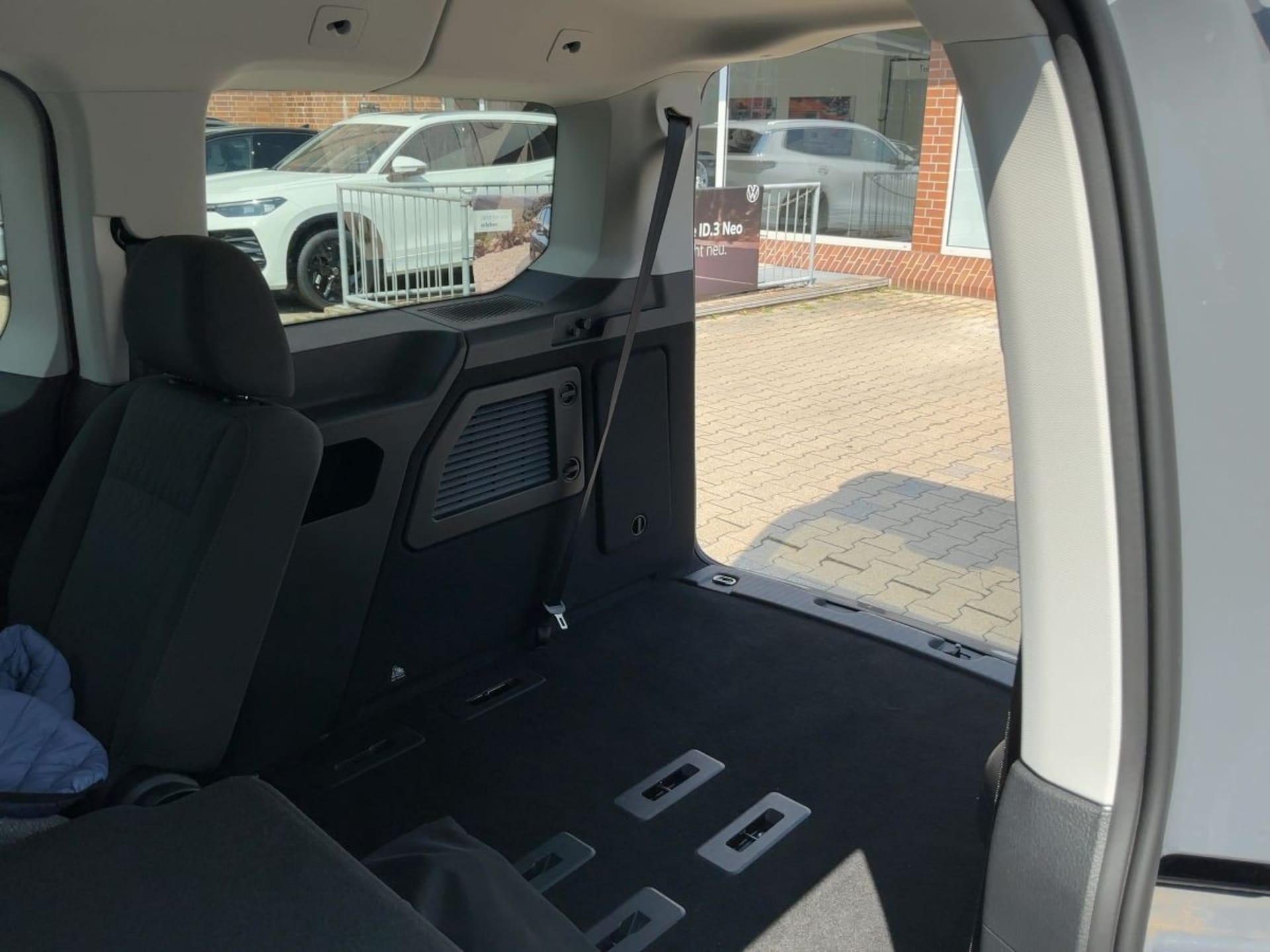 Volkswagen Caddy Maxi Life