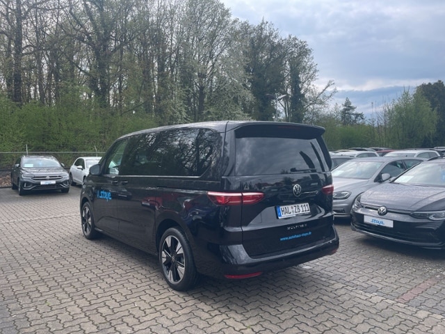 Volkswagen Multivan langversion