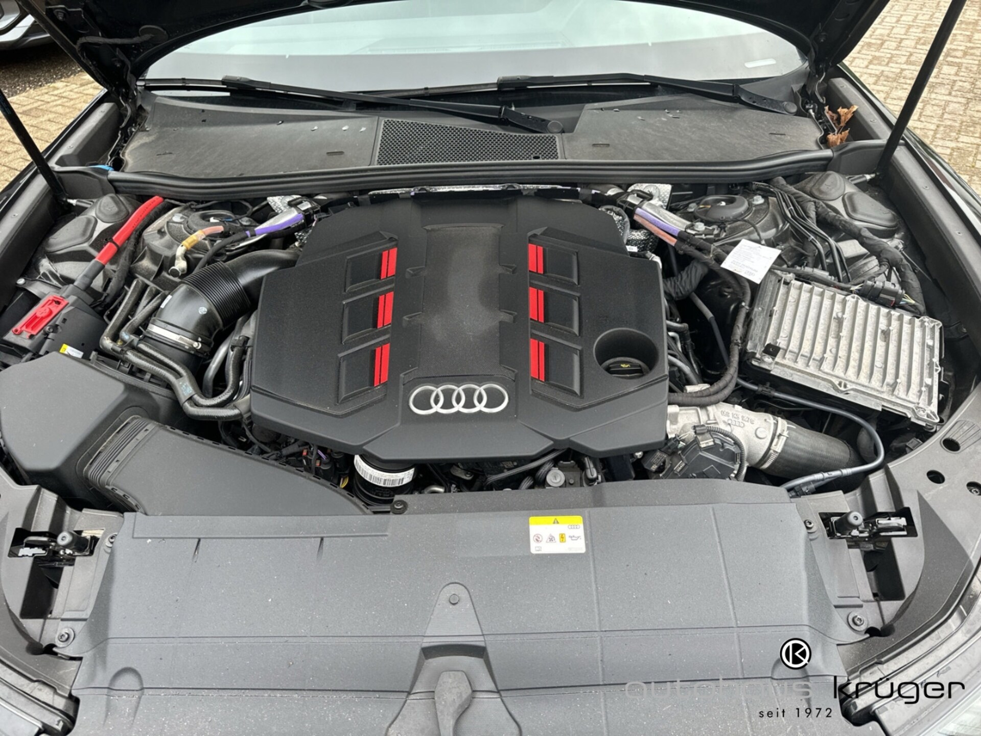 Audi S6 Avant