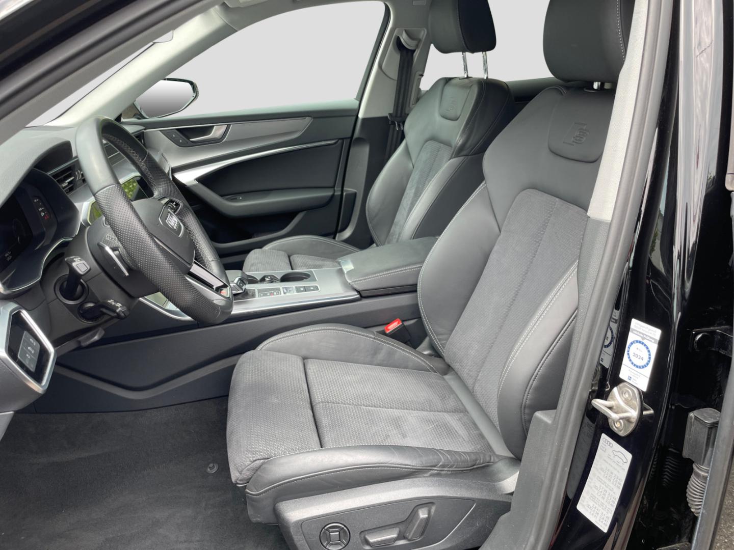 Image about Audi A6 Avant TFSI e 55 TFSI e quattro S tronic