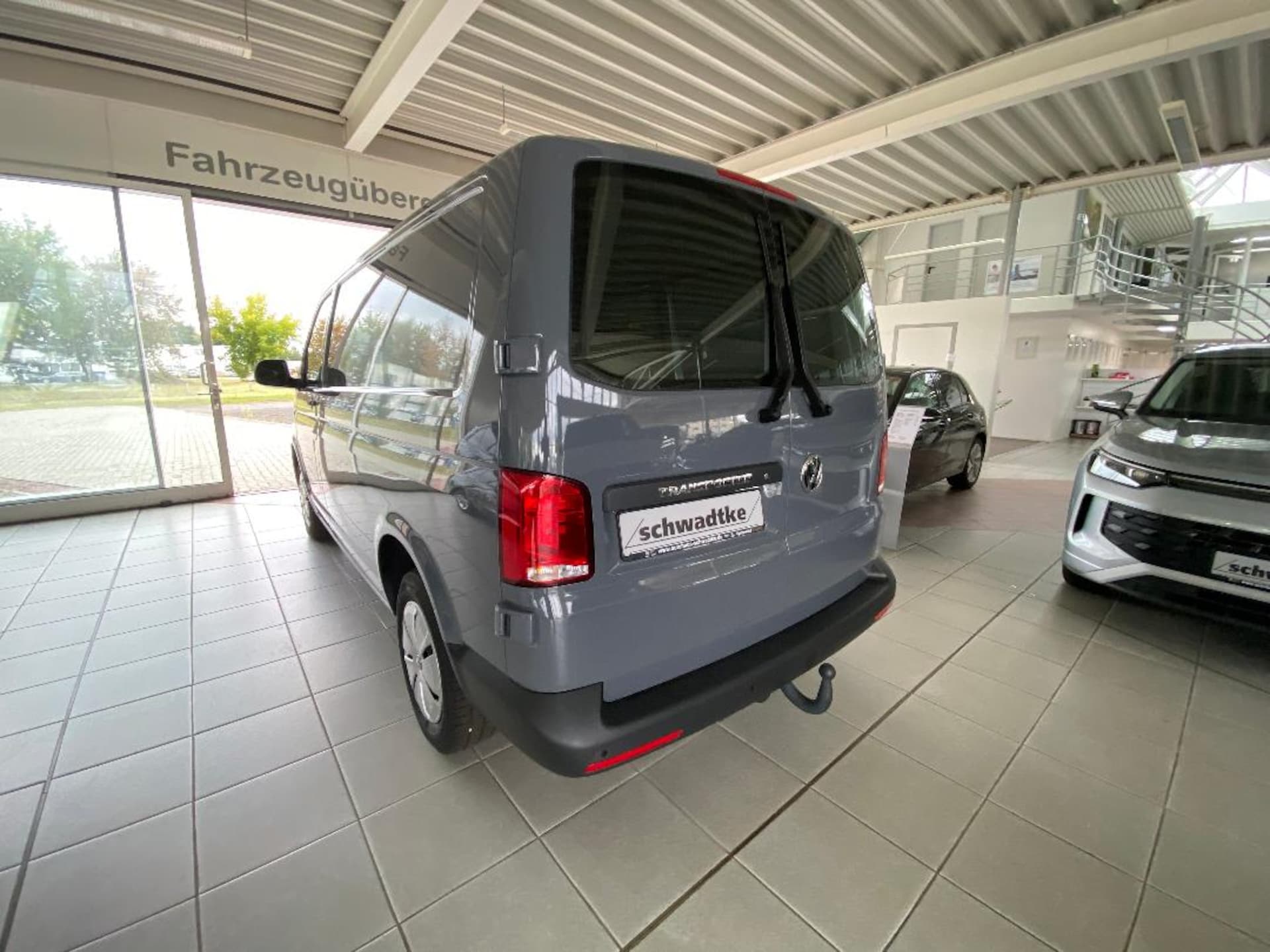 Volkswagen T6.1 Transporter Kasten kurzer Radstand EcoProfi