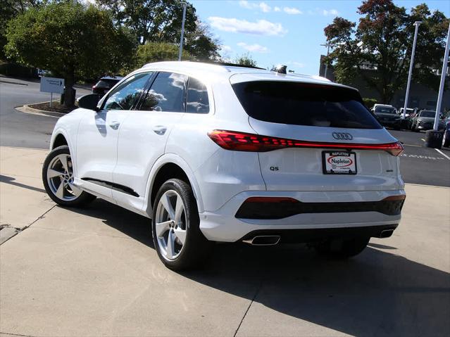 2025 AUDI Q5 - Image 10