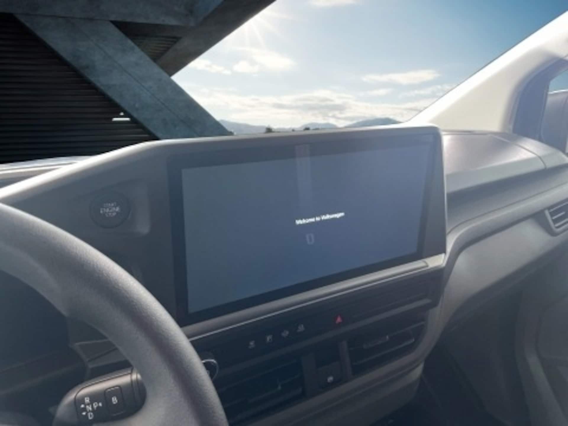 Volkswagen Transporter Kasten kurzer Radstand