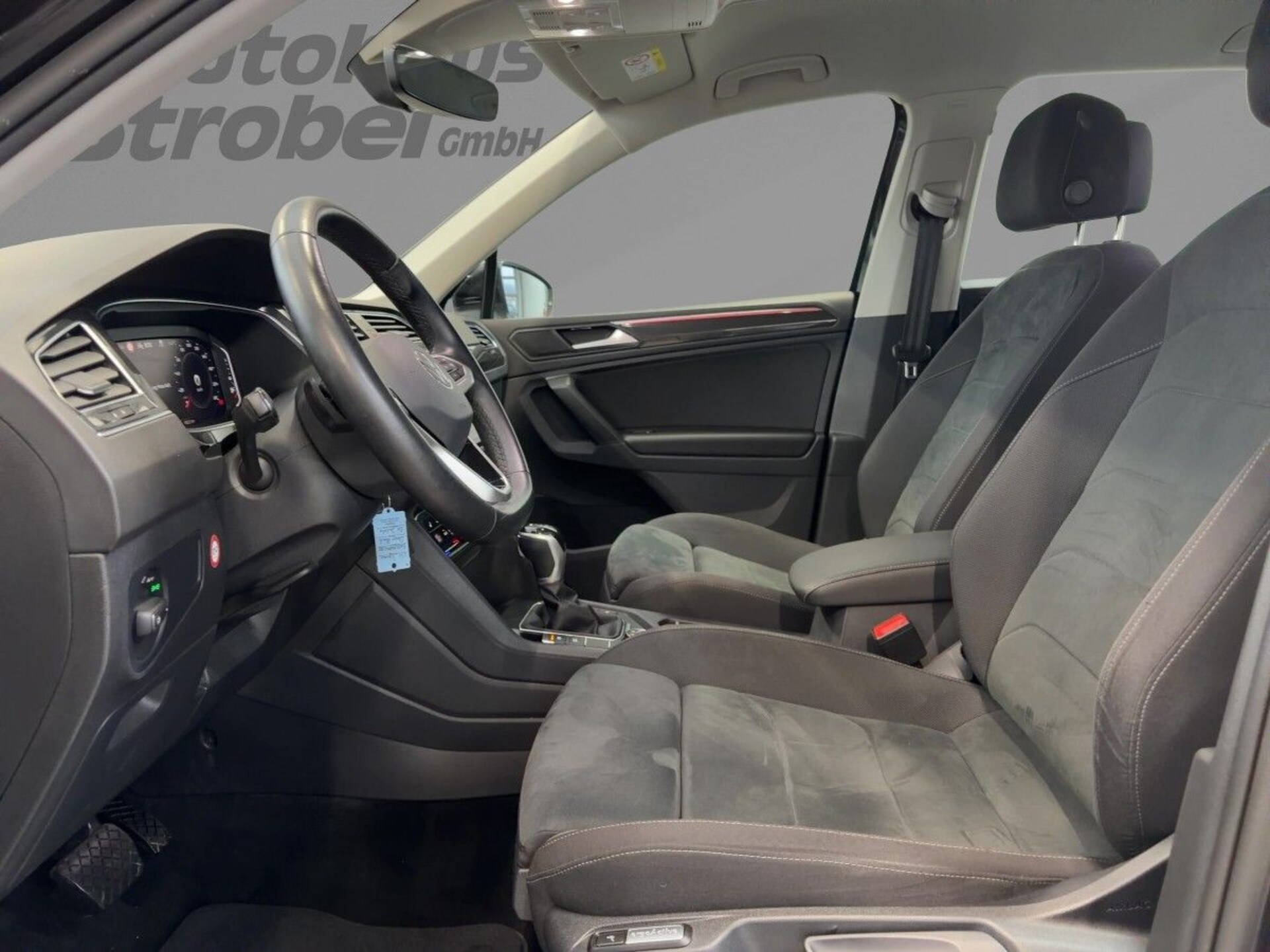 Volkswagen Tiguan Elegance