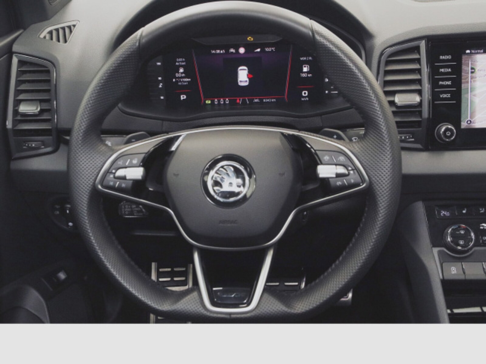 Škoda Karoq – Bild 15