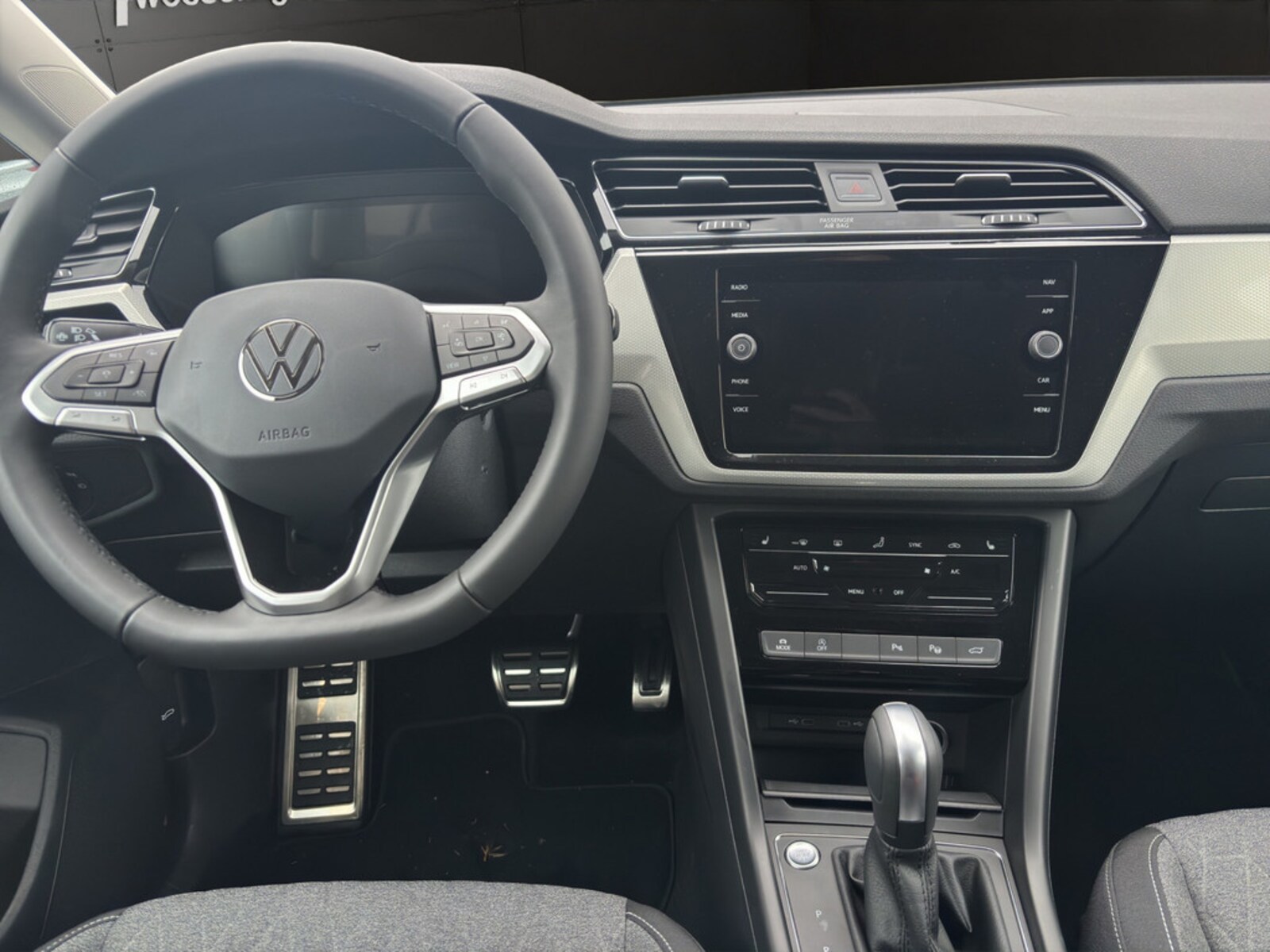 Volkswagen Touran – Bild 17
