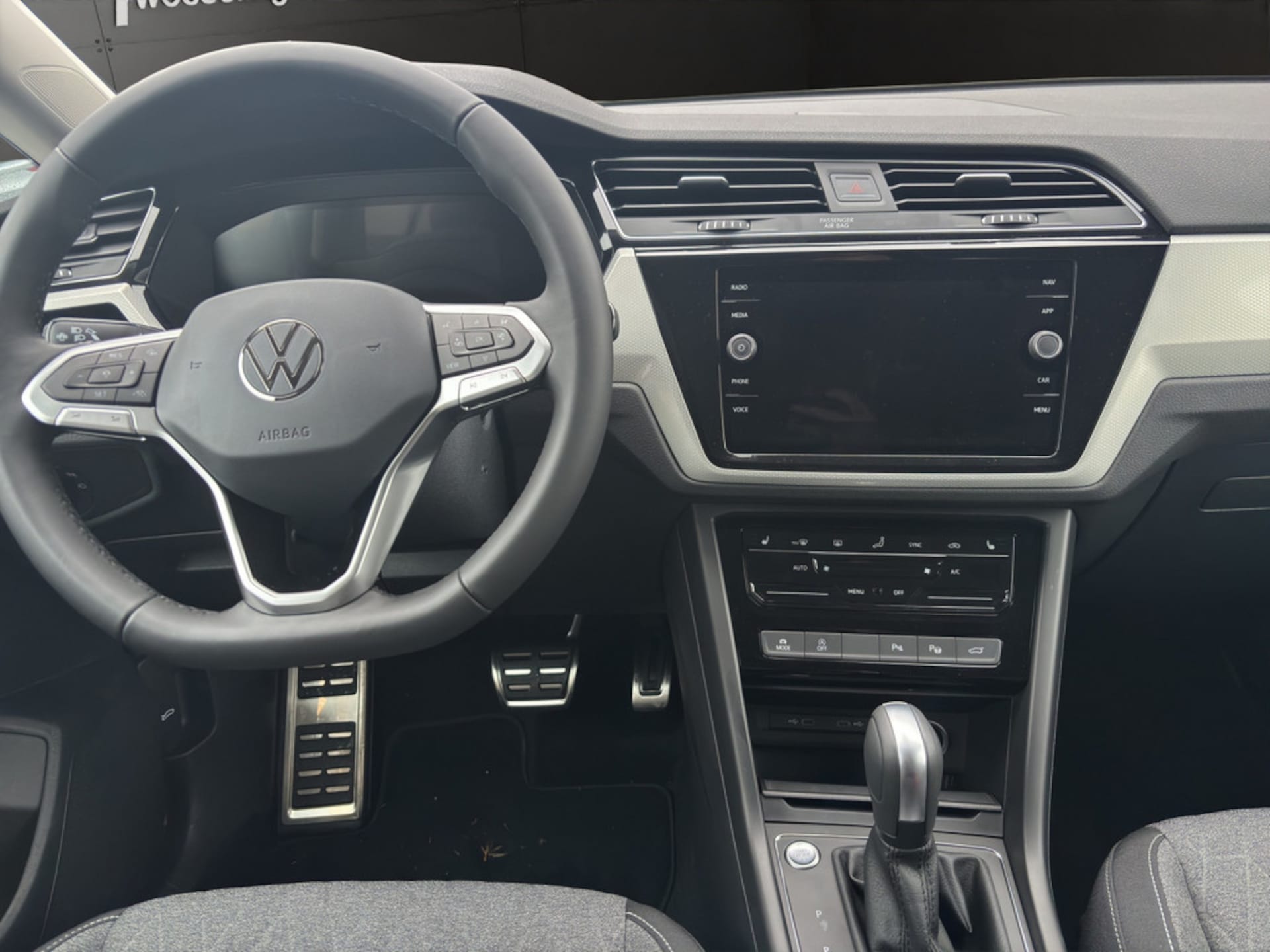 Volkswagen Touran MOVE