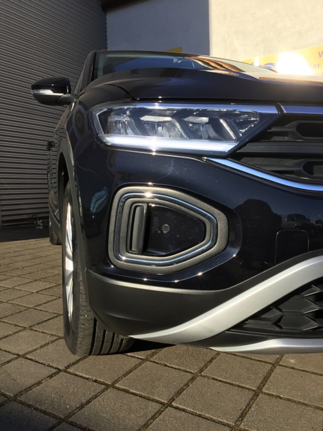 Volkswagen T-Roc Life