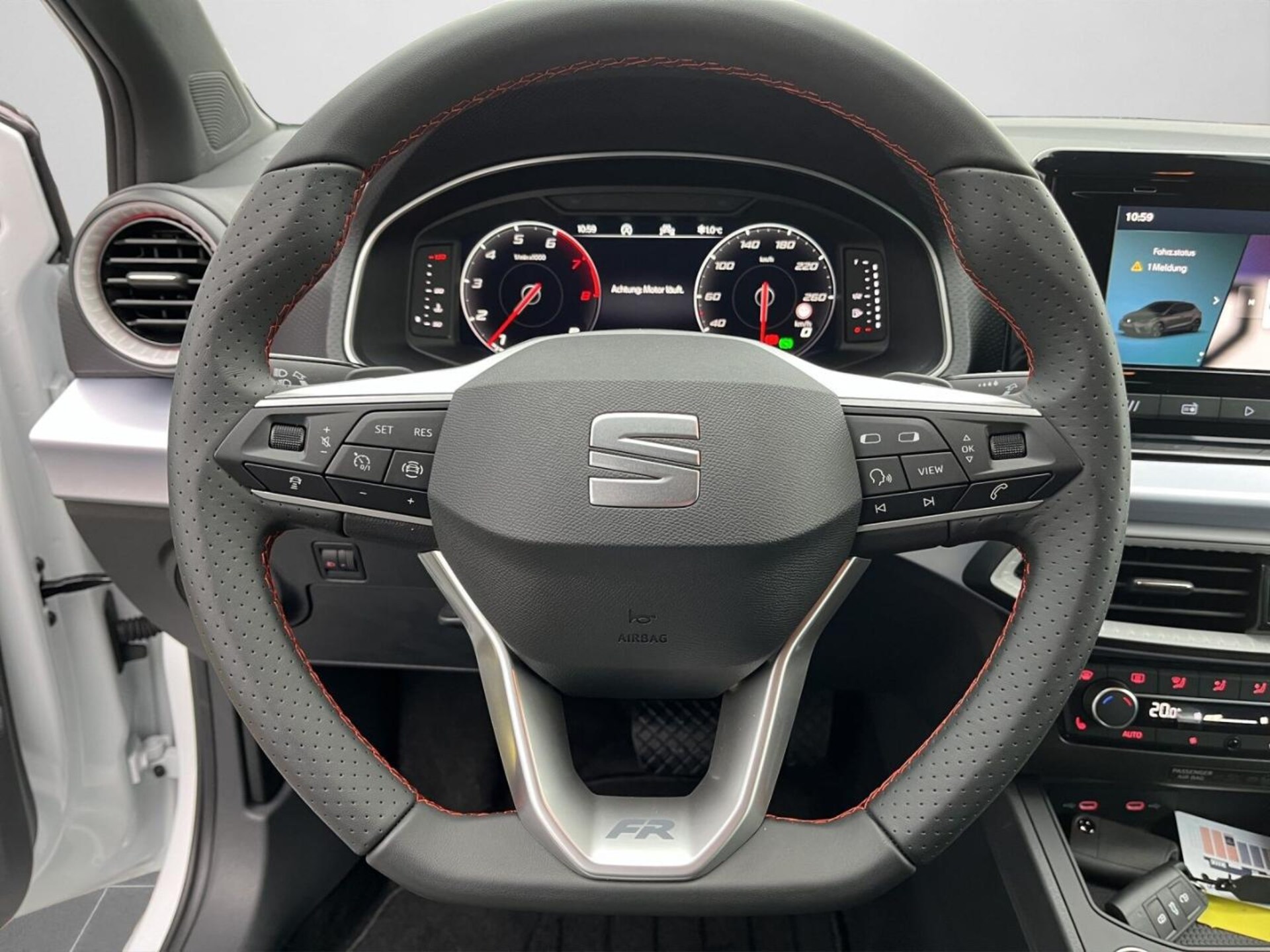 SEAT Ibiza FR