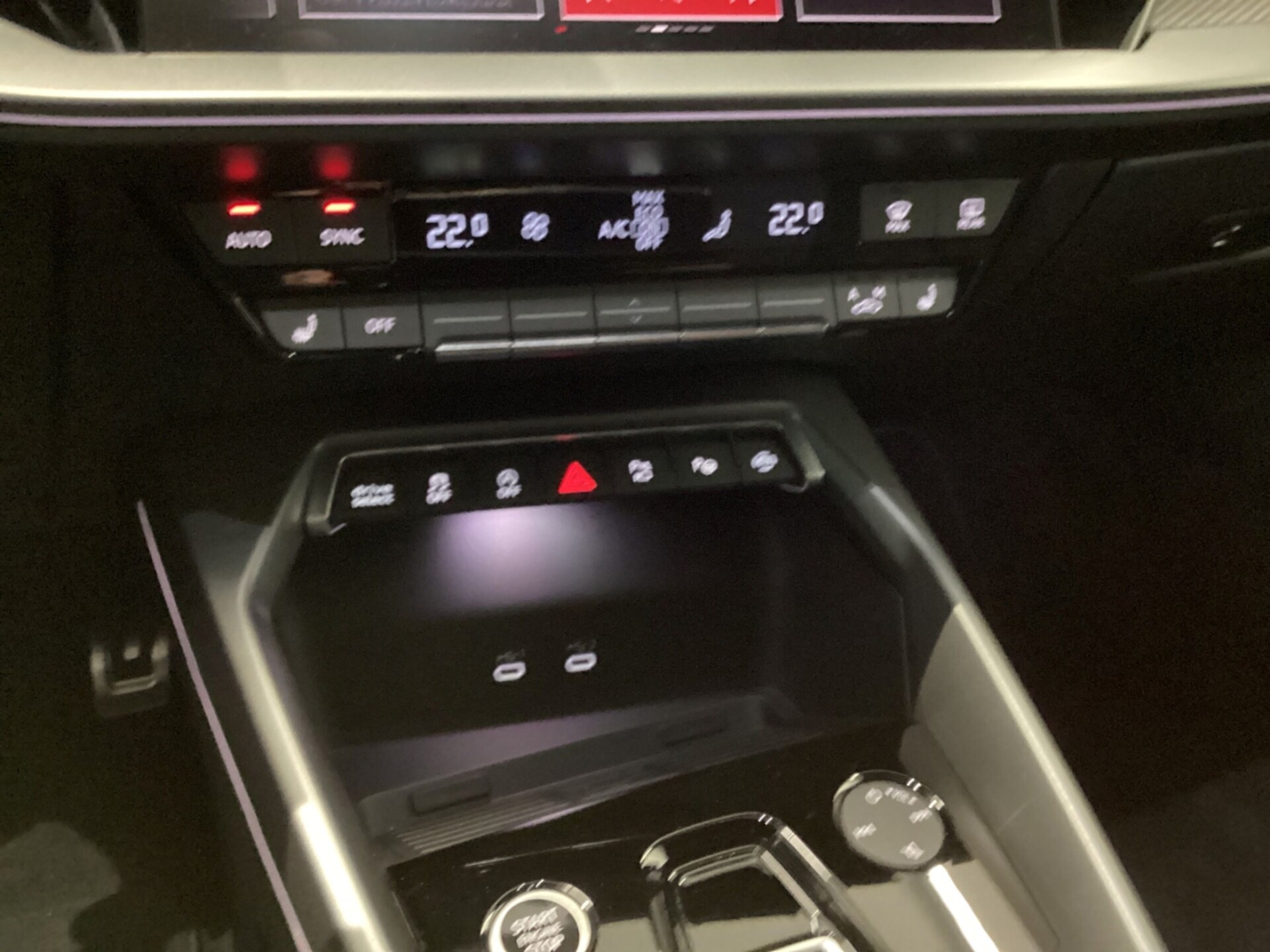 Audi A3 allstreet