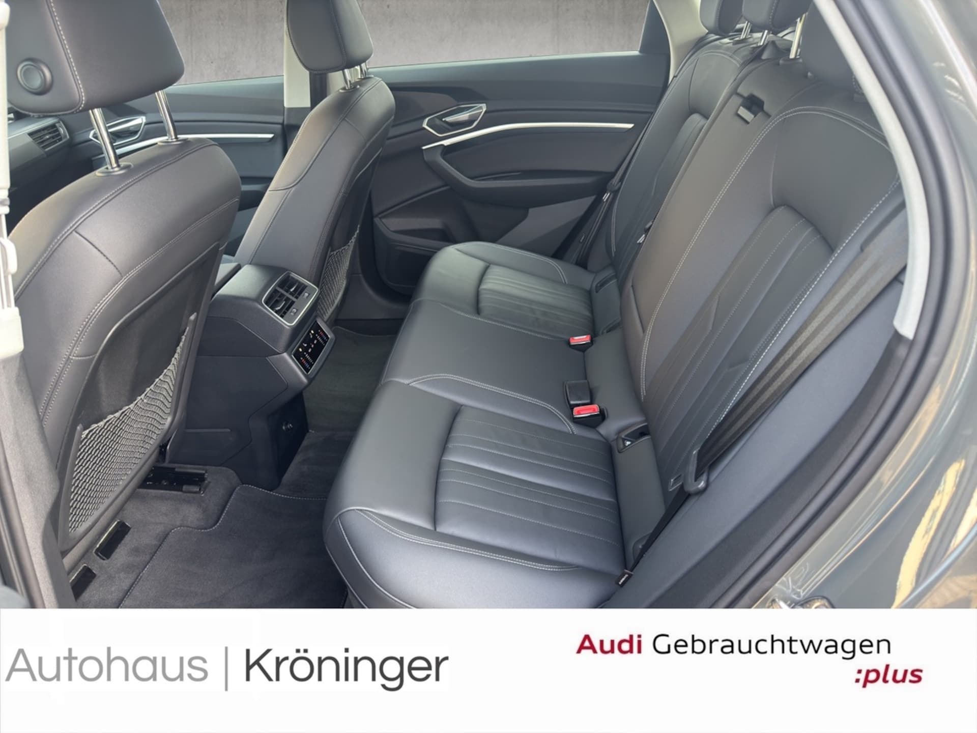 Audi Q8 e-tron Advanced
