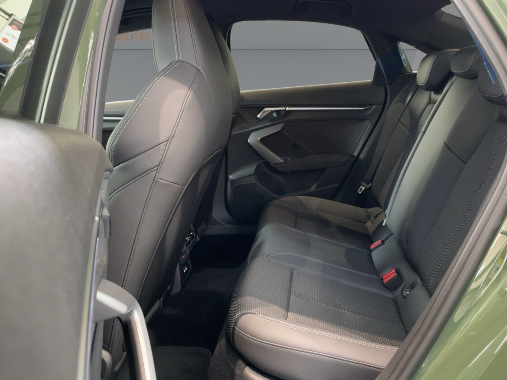 Audi A3 Limousine S line