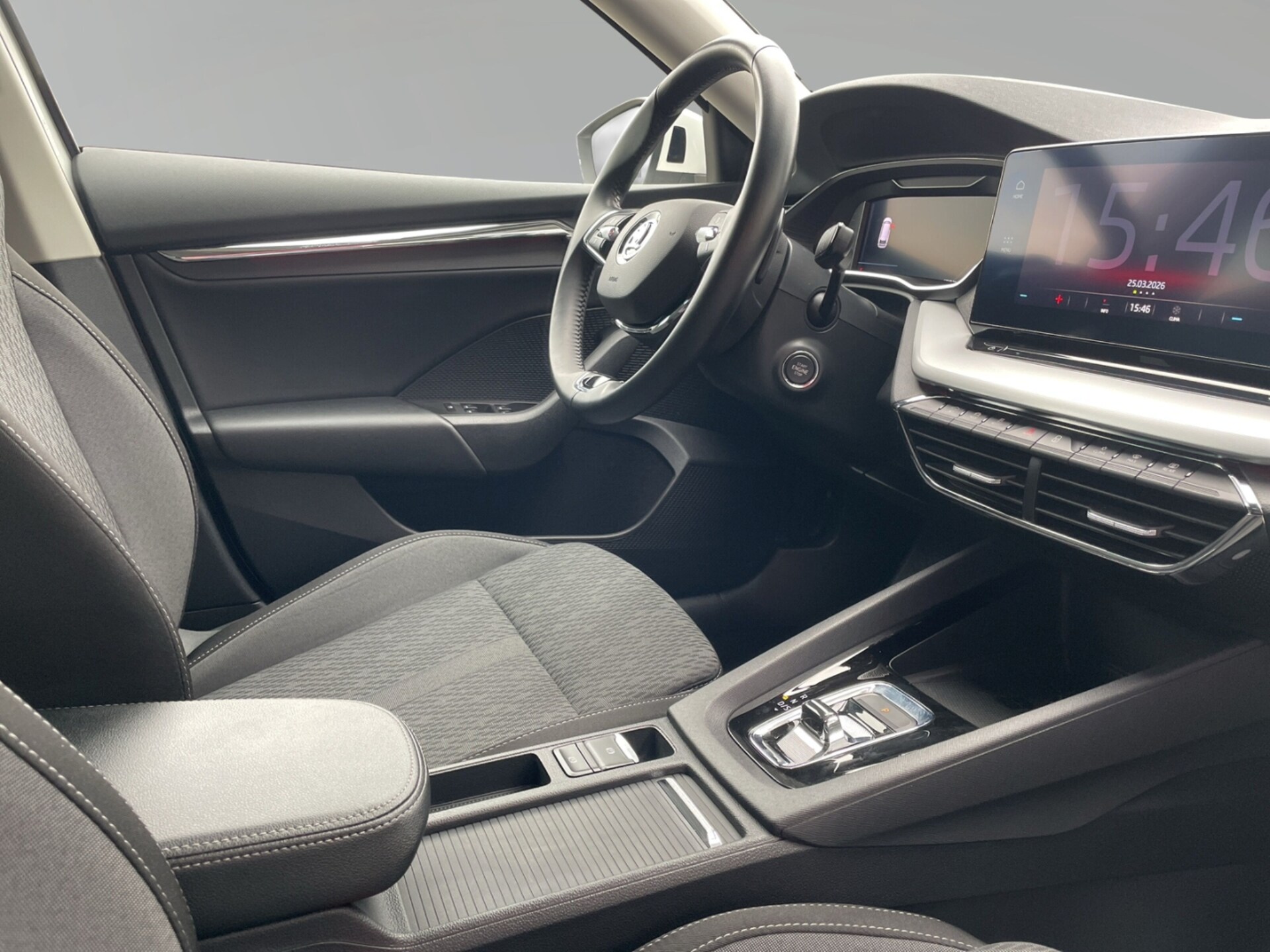 Skoda Octavia Combi Style