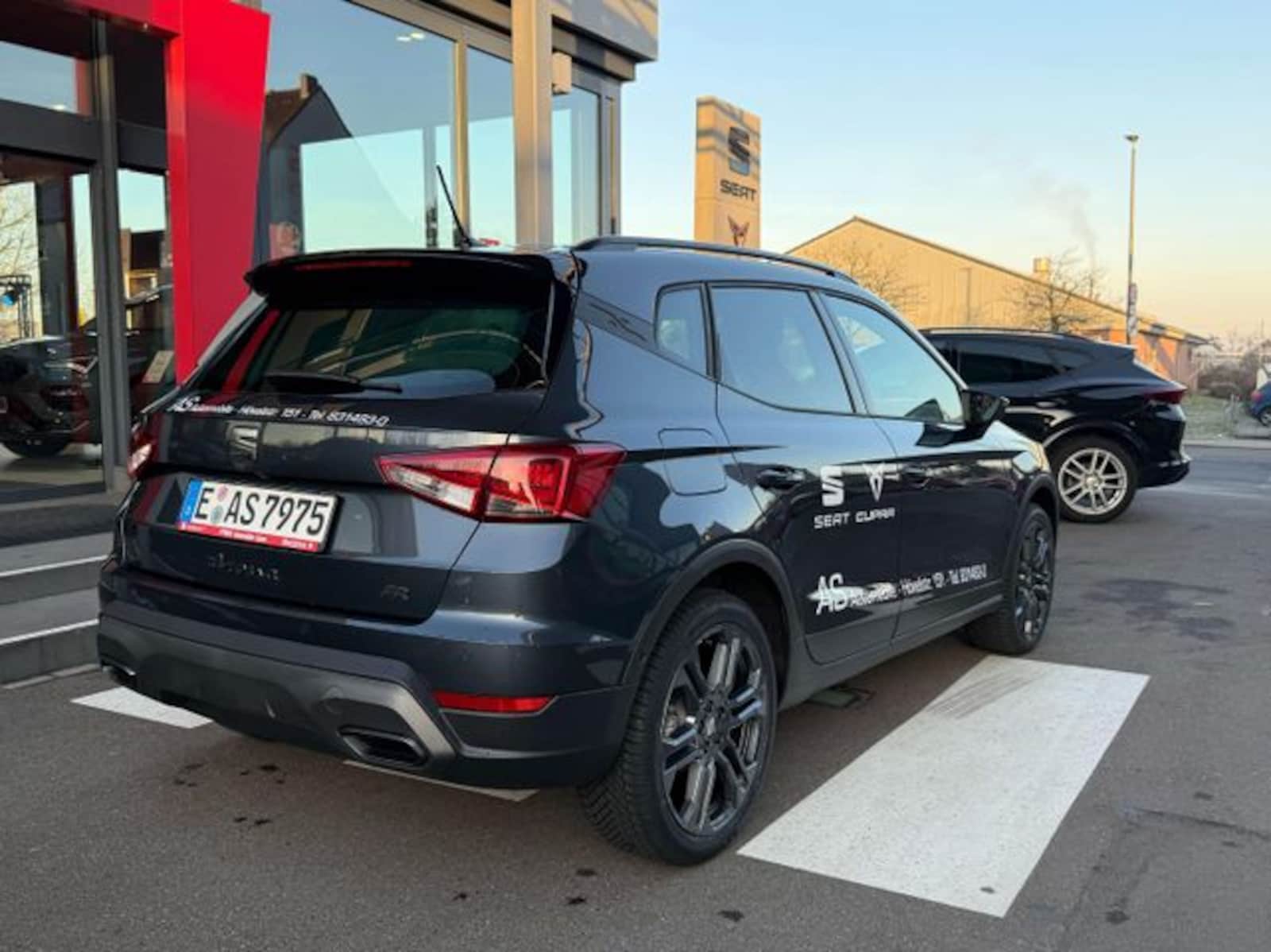 SEAT Arona – Bild 2