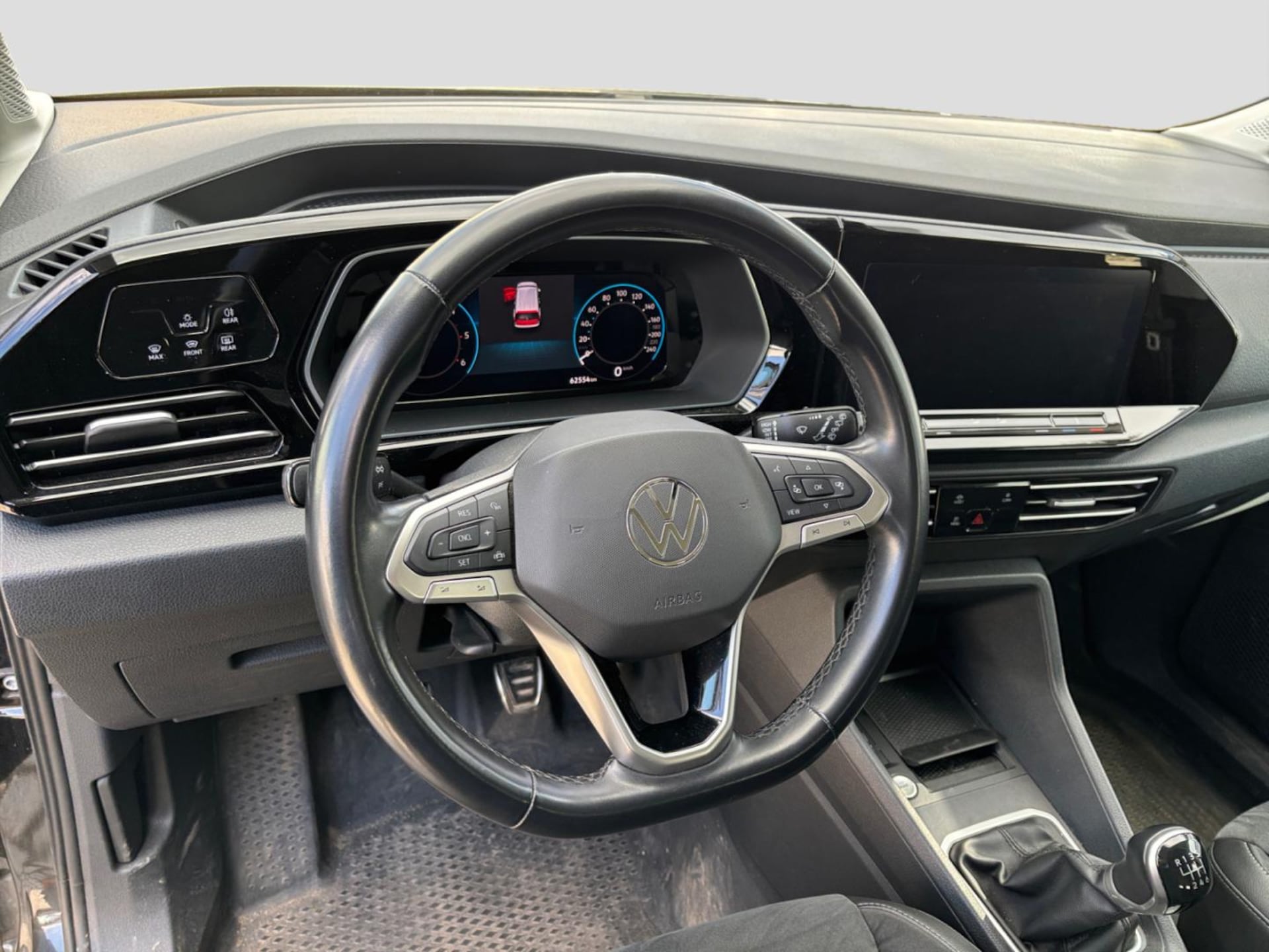 Volkswagen Caddy Style