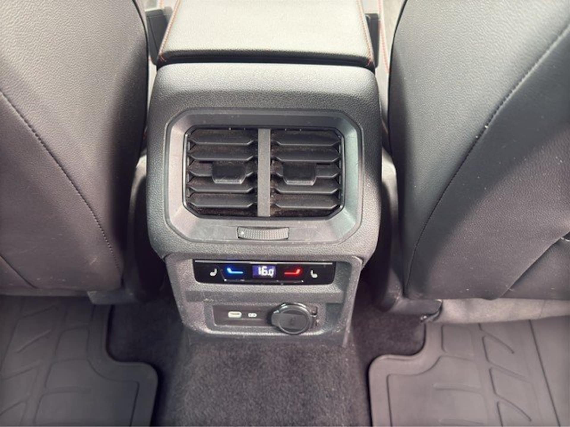 SEAT Tarraco FR