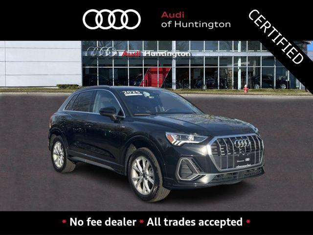 2025 Audi Q3 45 TFSI S Line Premium quattro's photo