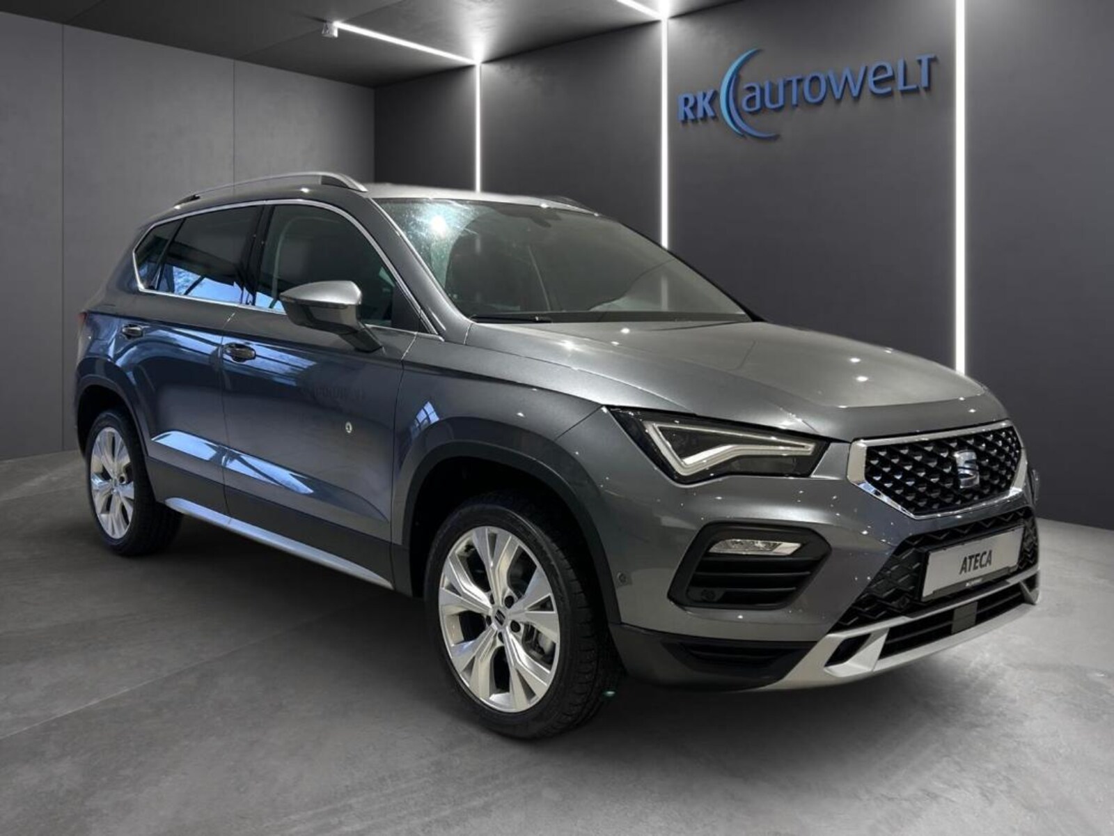 SEAT Ateca – Bild 2