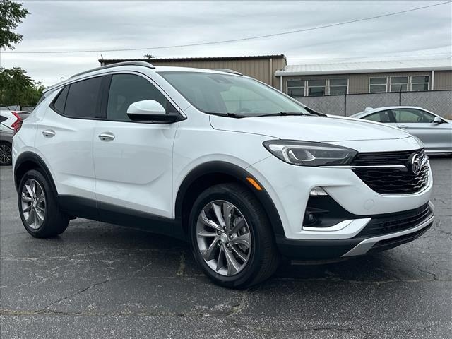 2022 Buick Encore GX