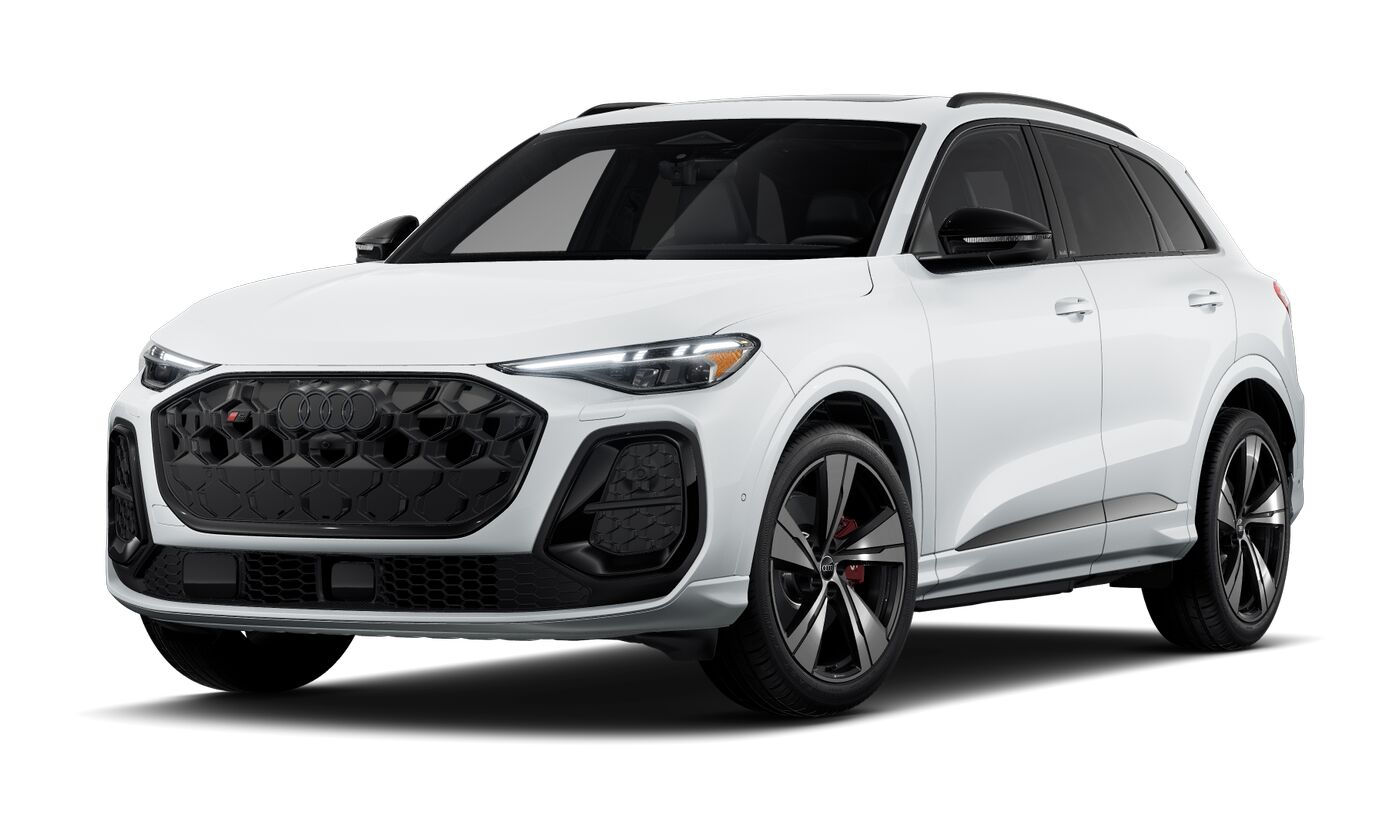2026 Audi SQ5