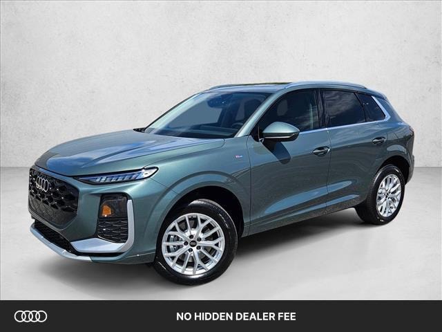 2026 Audi Q3 SUV