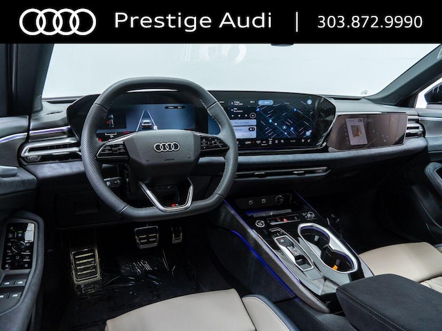 2026 Audi A6 Sedan
