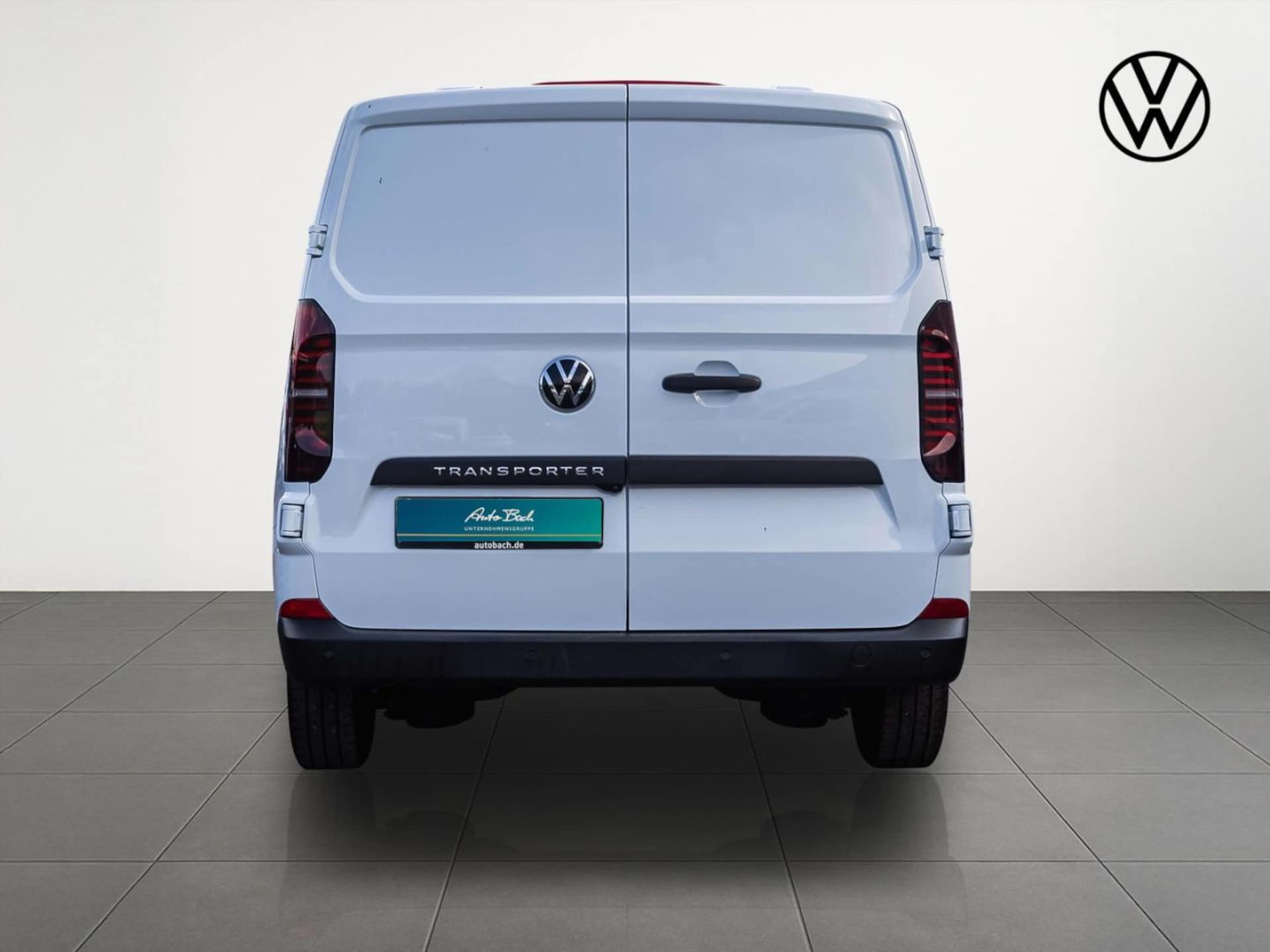Volkswagen Transporter Kasten langer Radstand