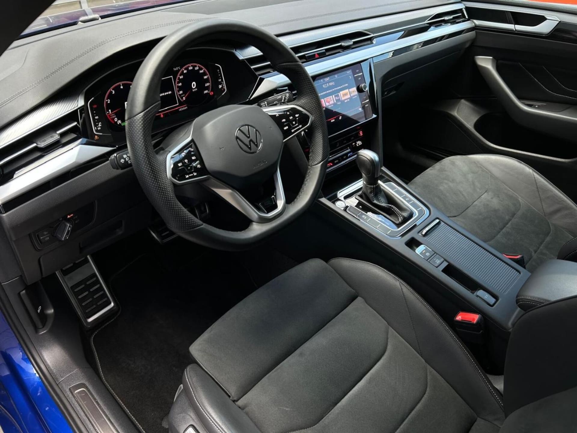 Volkswagen Arteon Shooting Brake R-Line