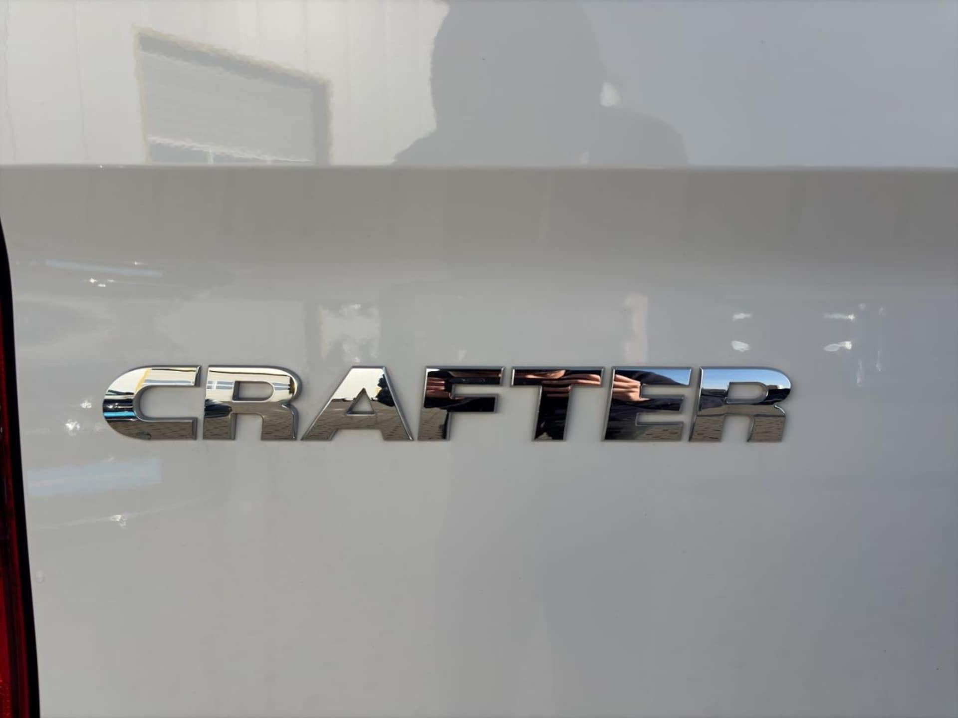 Volkswagen Crafter Kasten langer Radstand