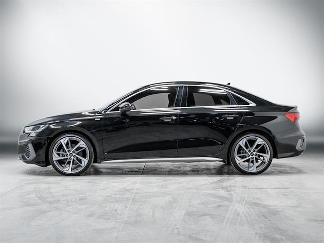 2022 Audi A3 Sedan