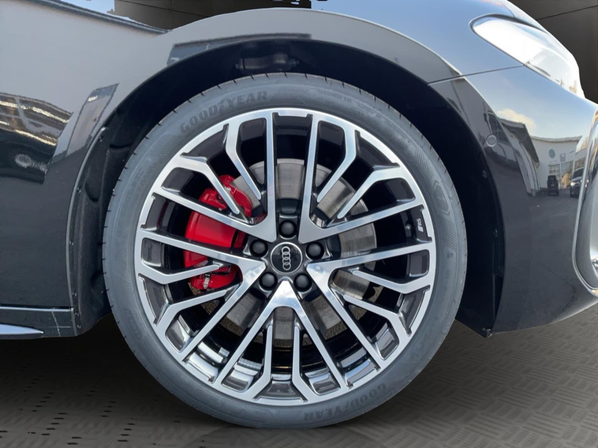 Audi A5 Limousine e-hybrid