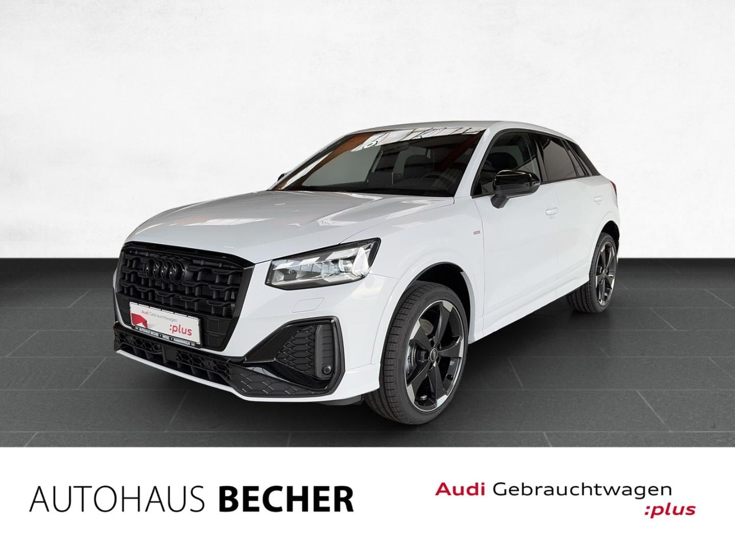 Bild über Audi Q2 S line 35 TFSI S tronic - für weitere Informationen kontaktieren Sie den Audi Partner